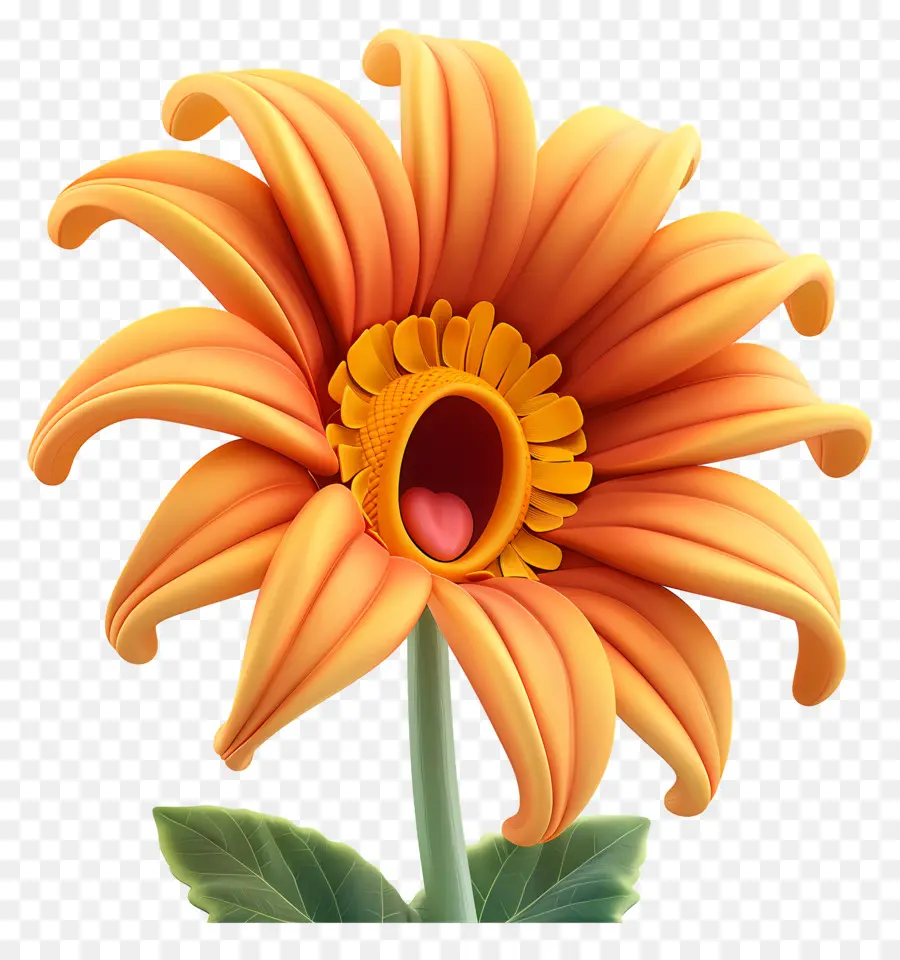 Fleur，Emoji PNG