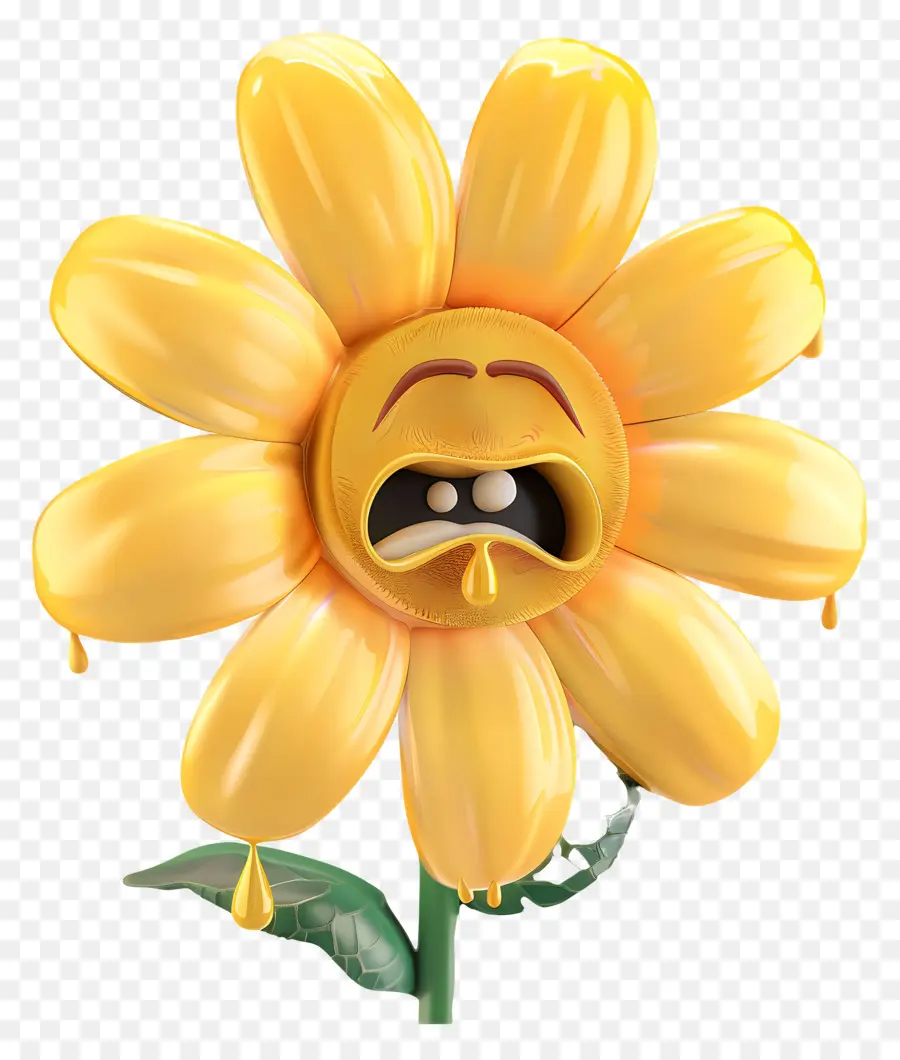 Fleur，Emoji PNG