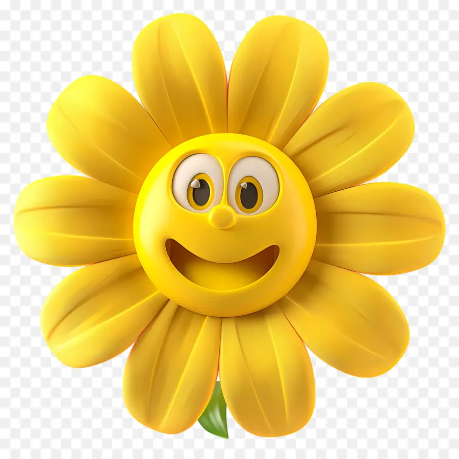 Fleur，Fleur Souriante PNG