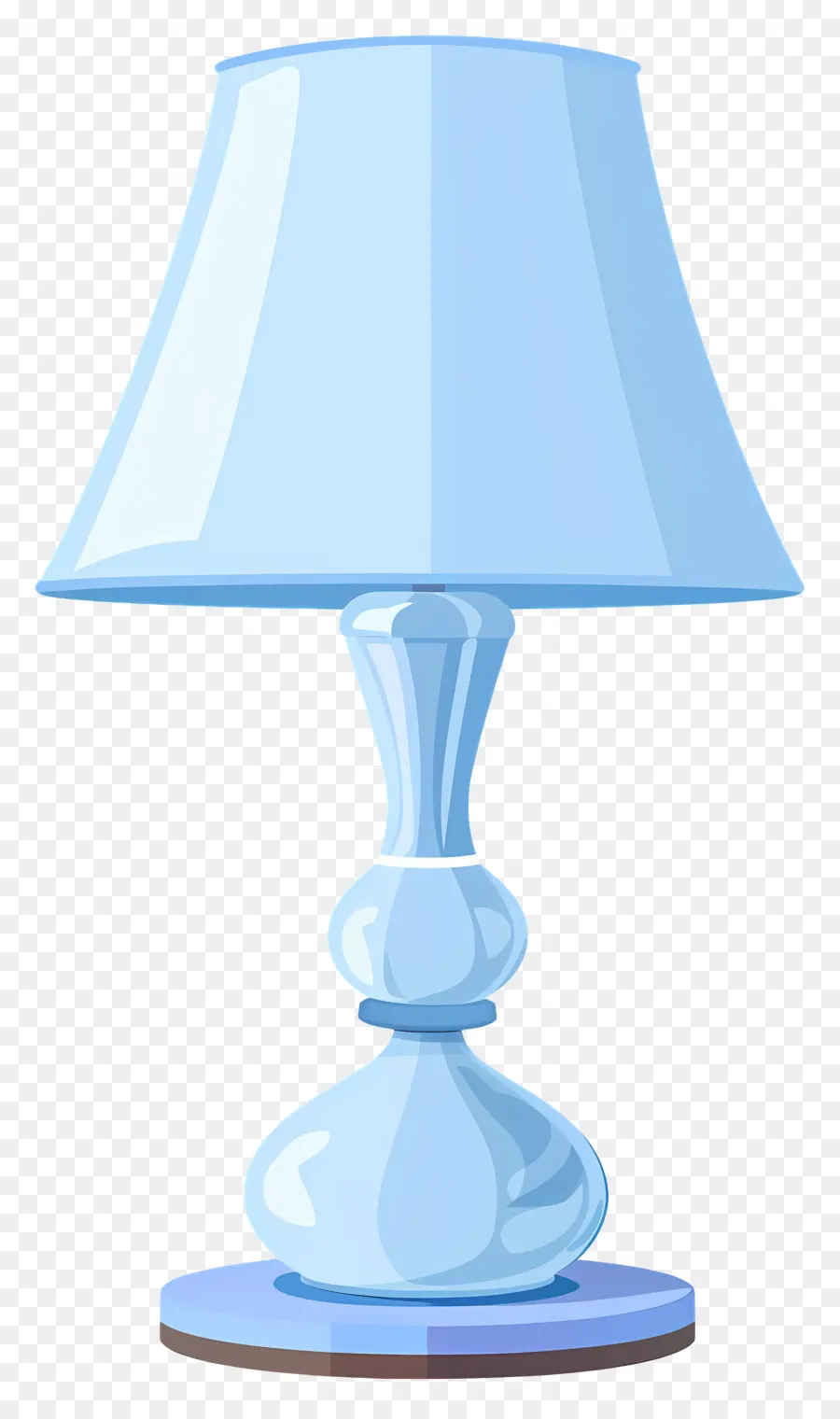 Lampe，Lampe Bleue PNG