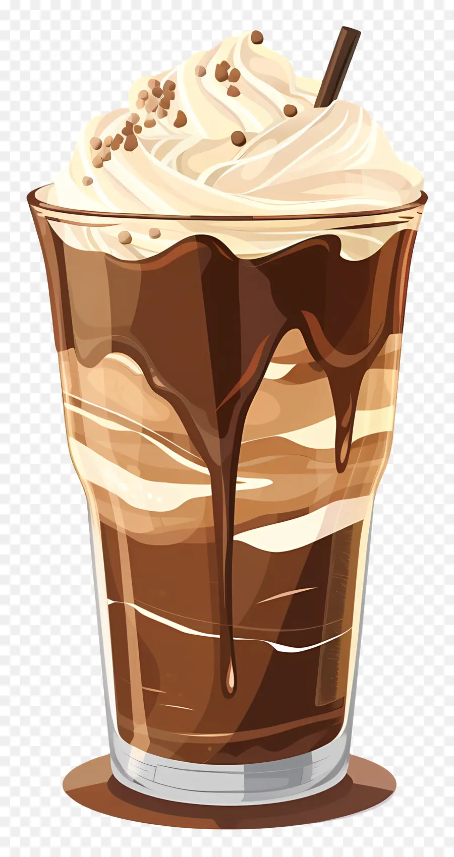 Boisson Au Chocolat，Mousse Au Chocolat PNG