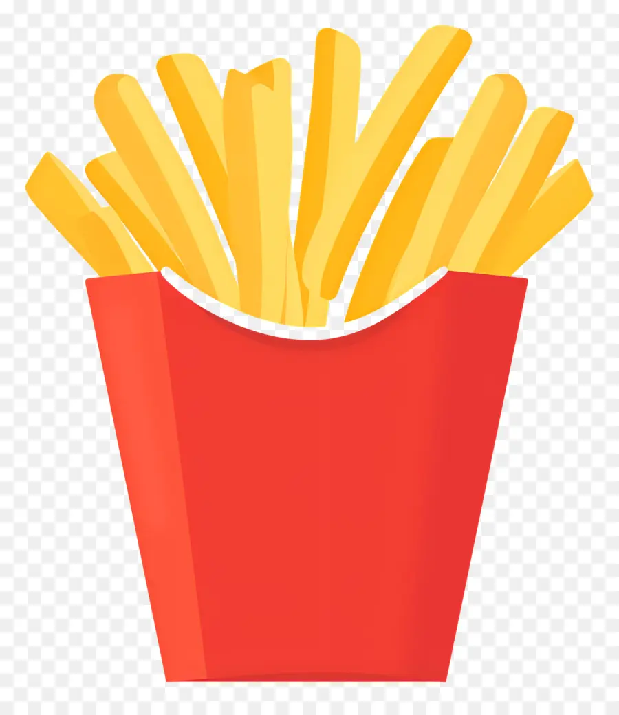 Frites，Restauration Rapide PNG