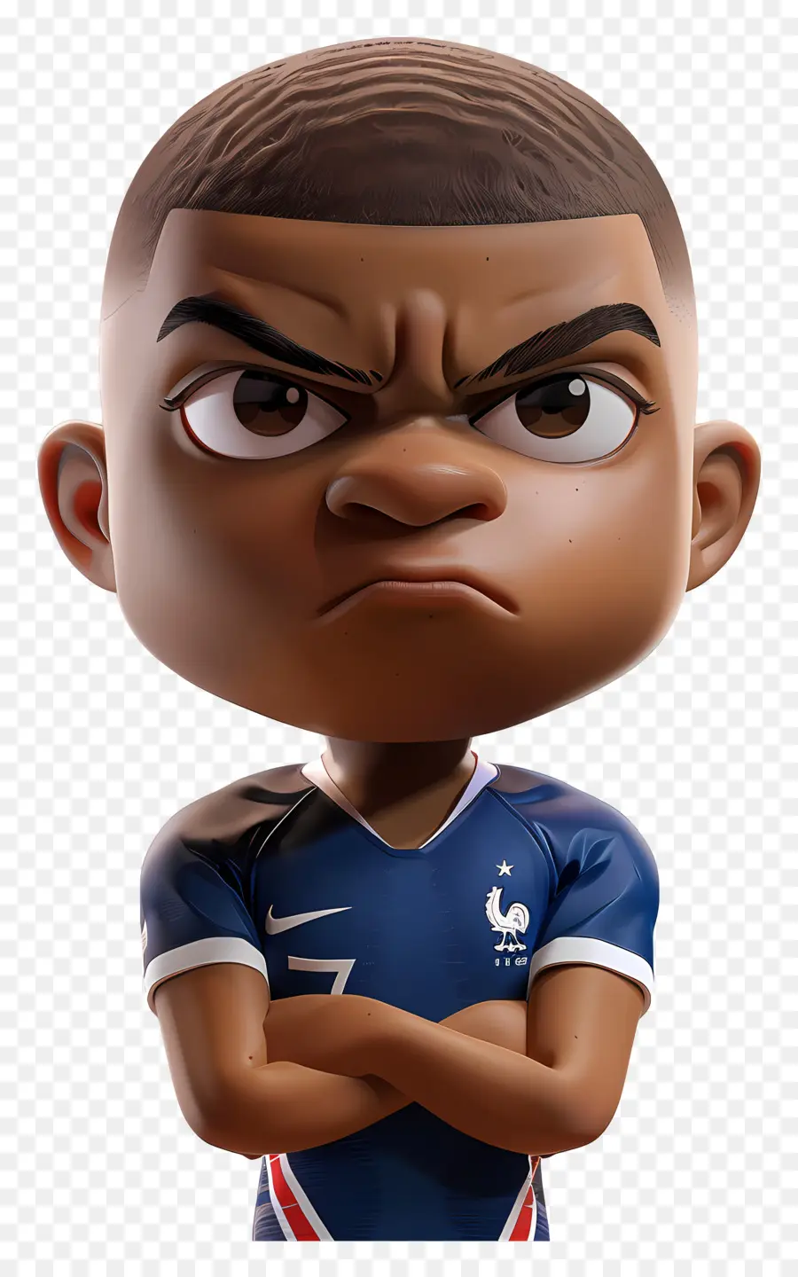 Kylian Mbappé，Football PNG