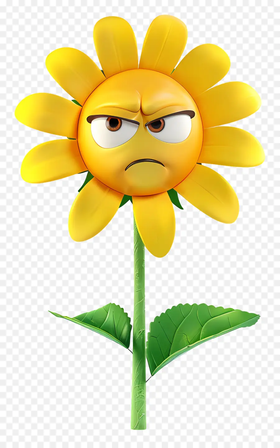 Fleur，Fleur En Colère PNG