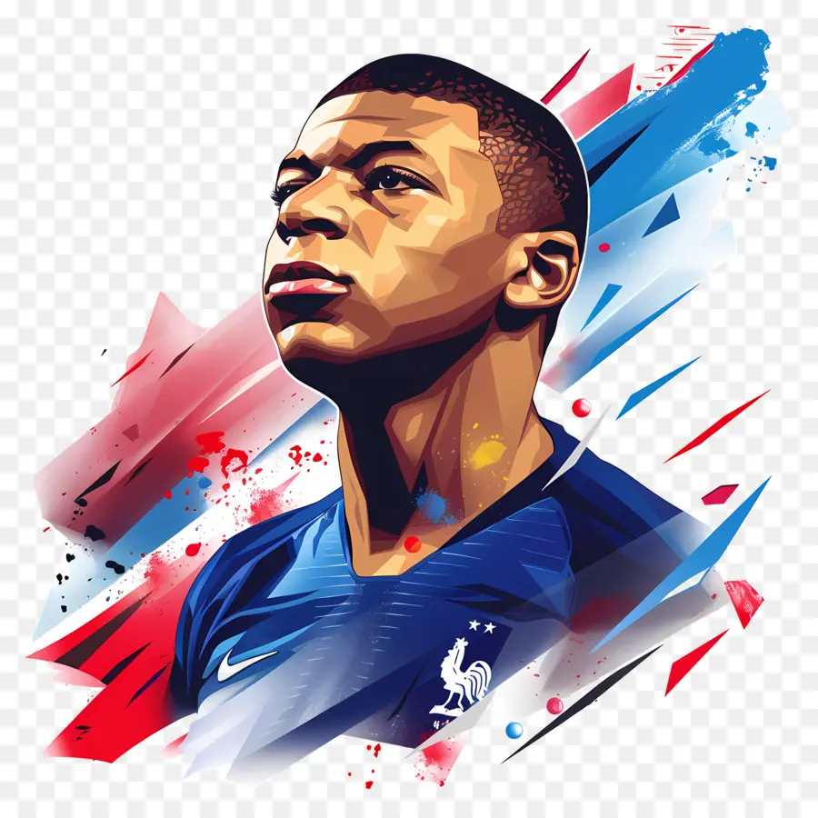 Kylian Mbappé，Football PNG