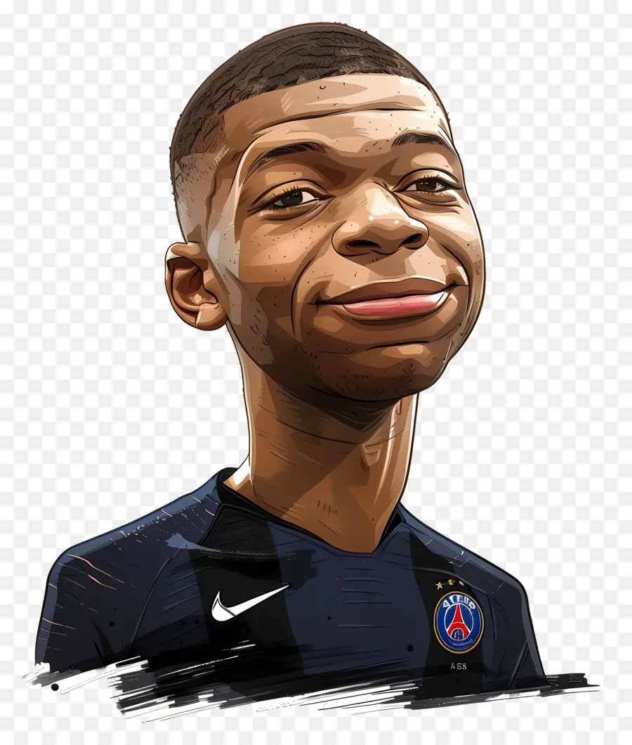 Kylian Mbappé，Football PNG