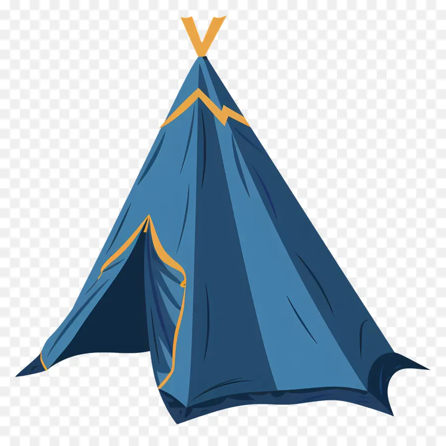 Camp De Tente，Camping PNG