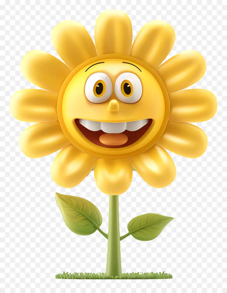 Fleur，Fleur Souriante PNG