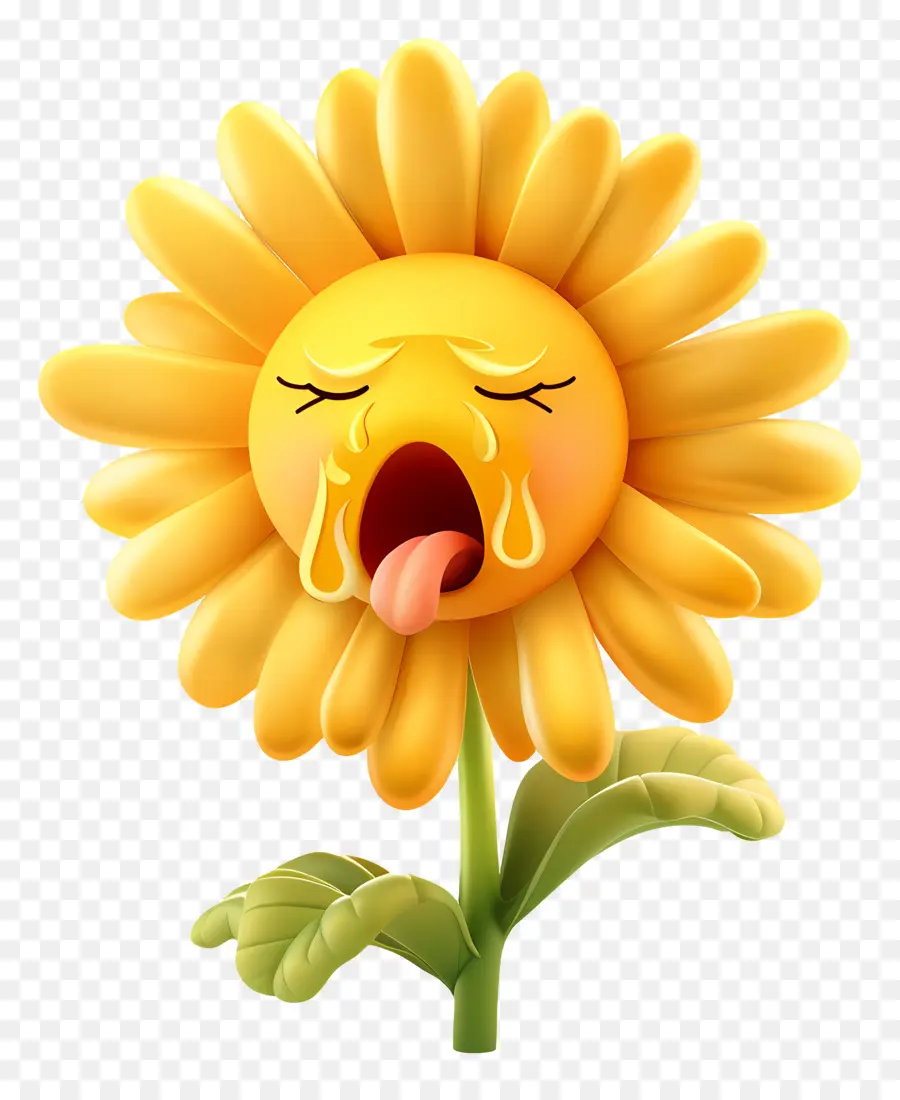 Fleur，Emoji PNG