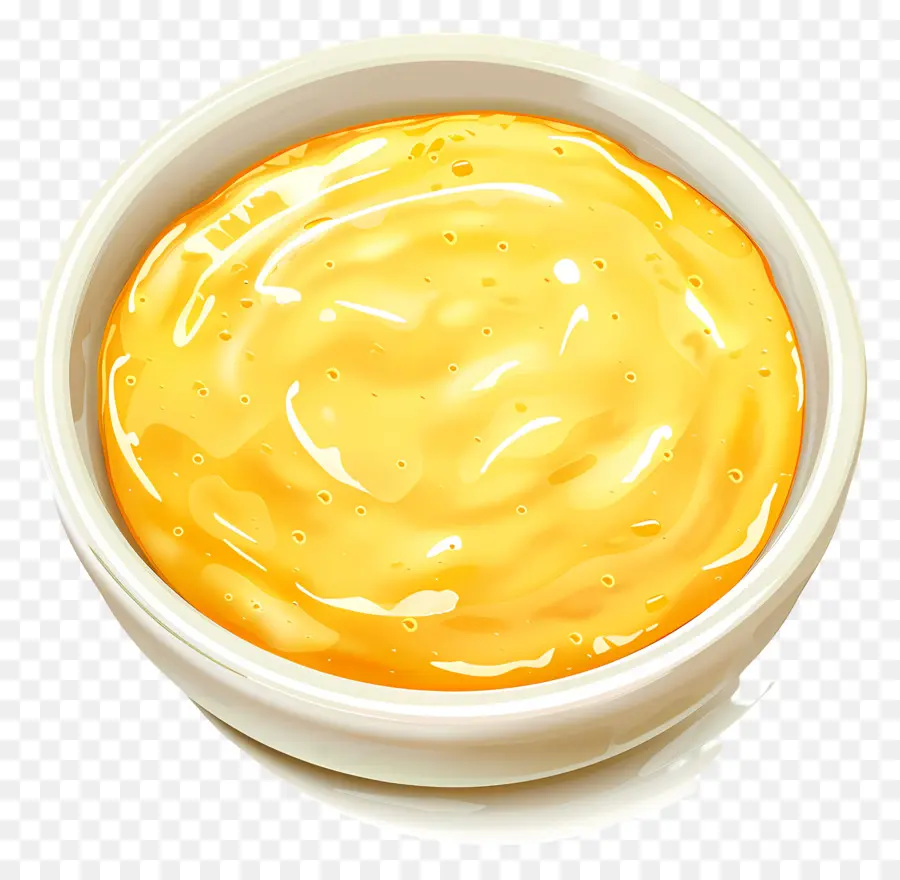 Sauce Au Fromage，À La Moutarde PNG