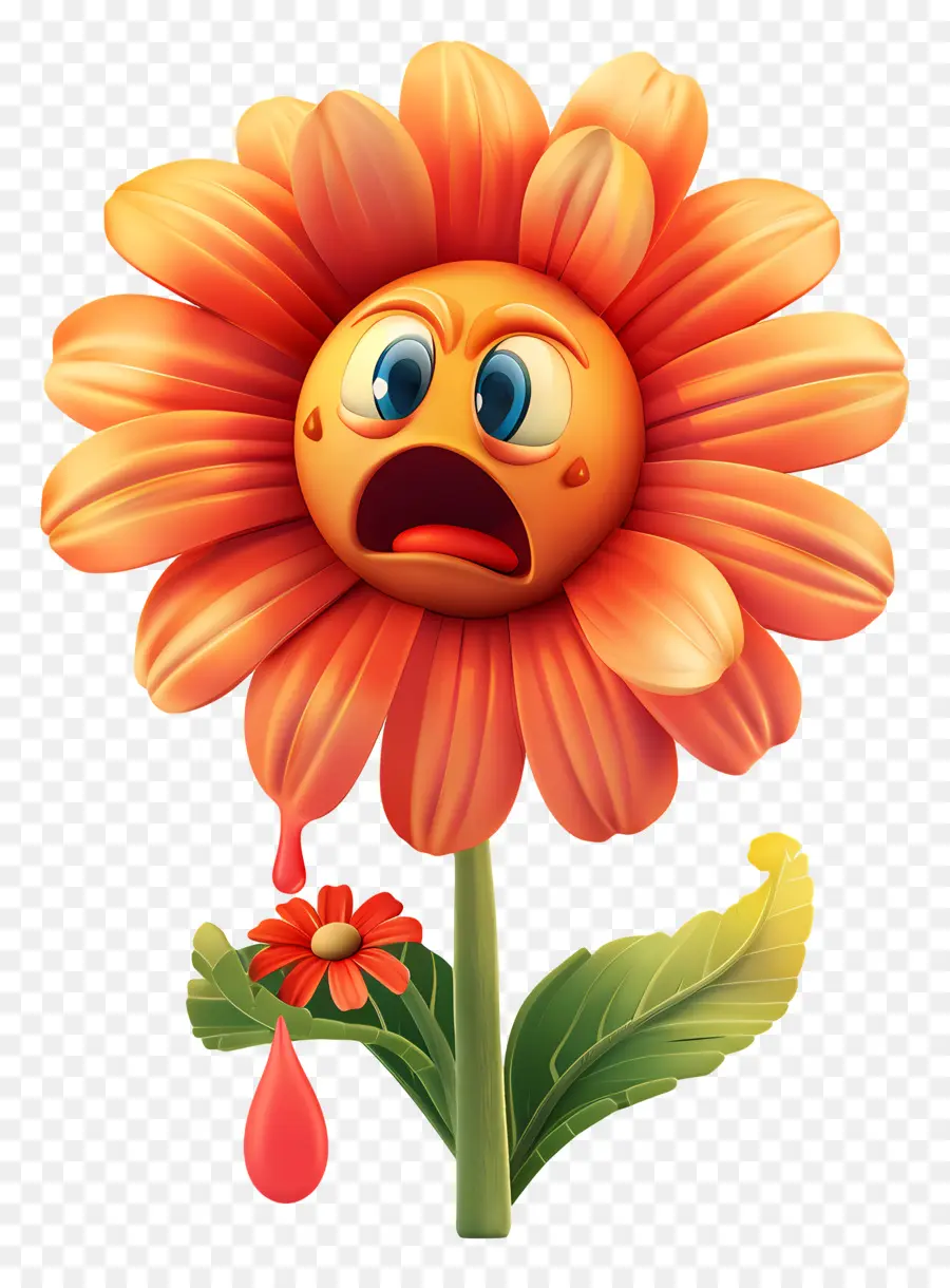 Fleur，Emoji PNG