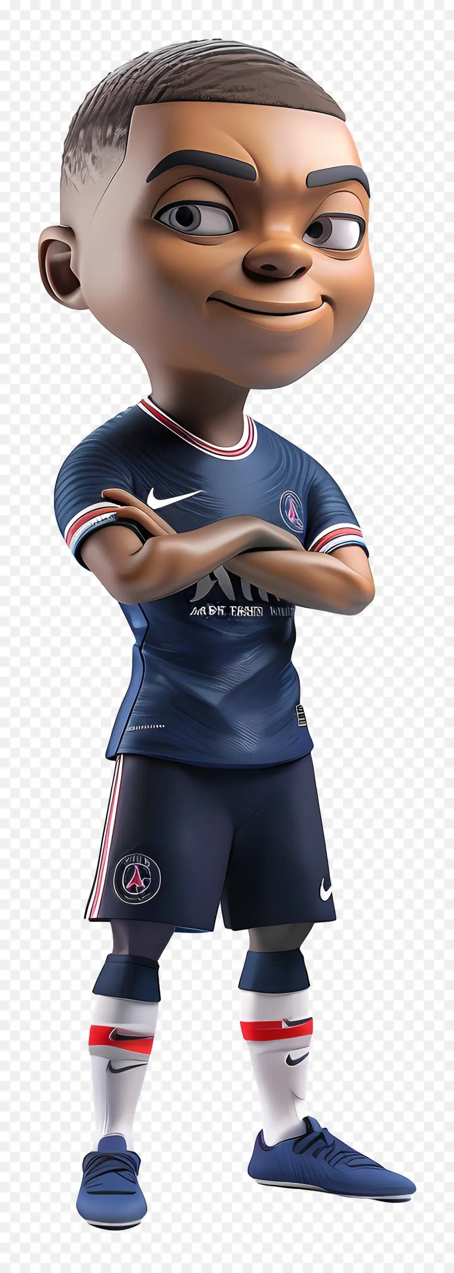 Kylian Mbappé，Football PNG