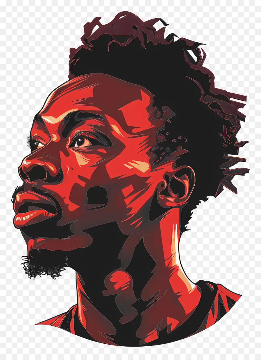 Alphonso Davies，L'homme PNG
