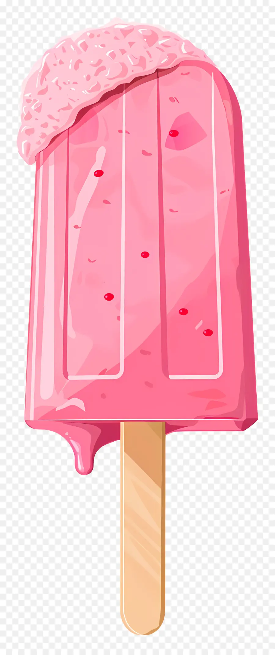 Popsicle，Rose De Popsicle PNG