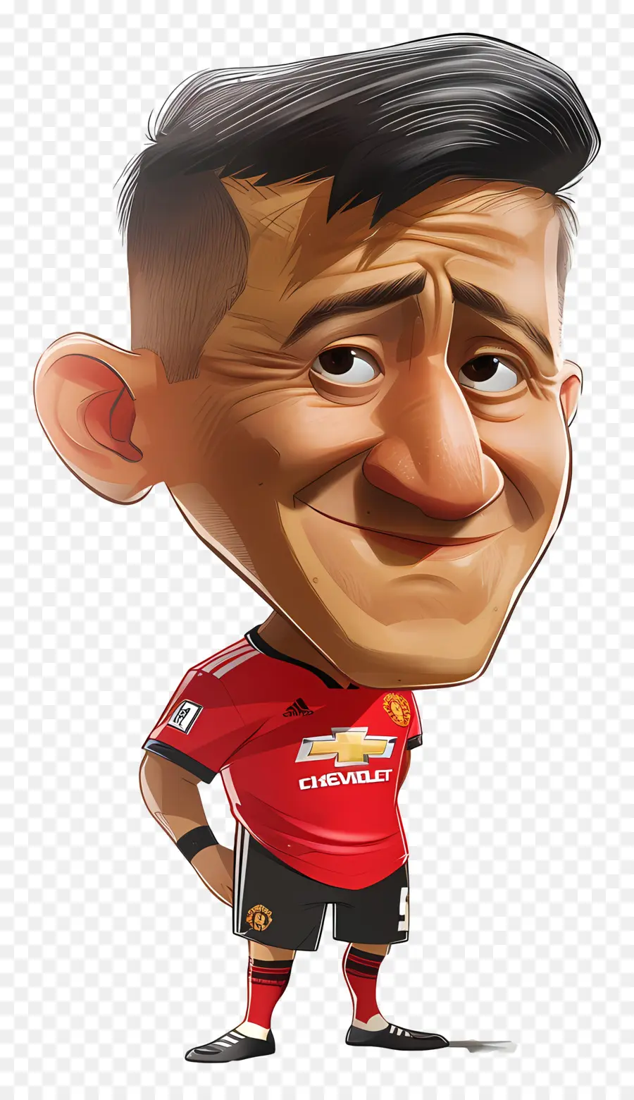 Alexis Sanchez，Football PNG