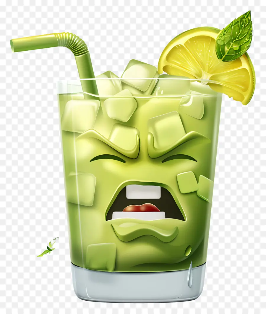 Emoji，Boisson Rafraîchissante PNG