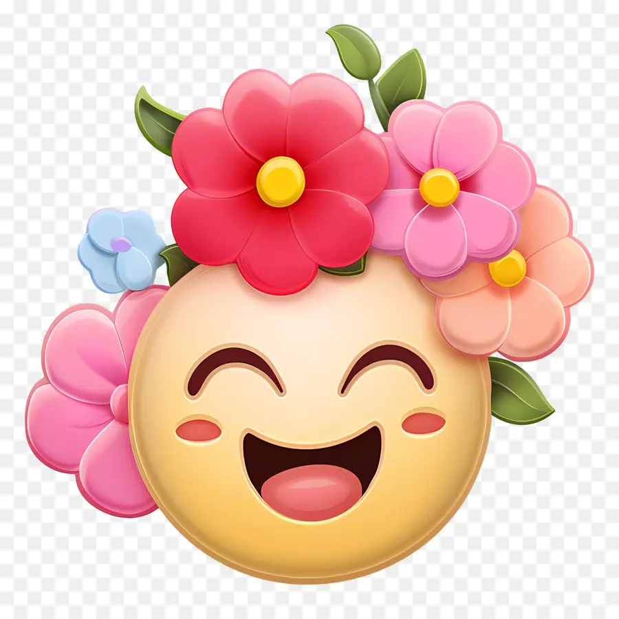 Fleur，Emoji PNG