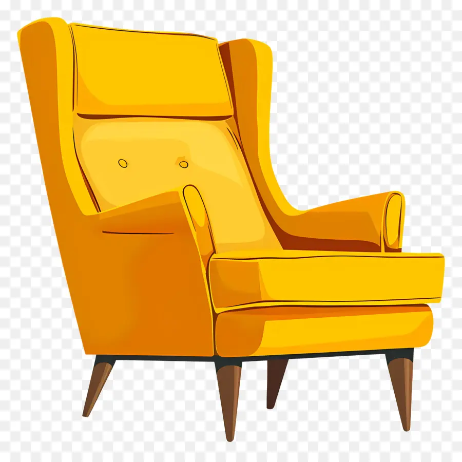 Fauteuil，Fauteuil Inclinable PNG