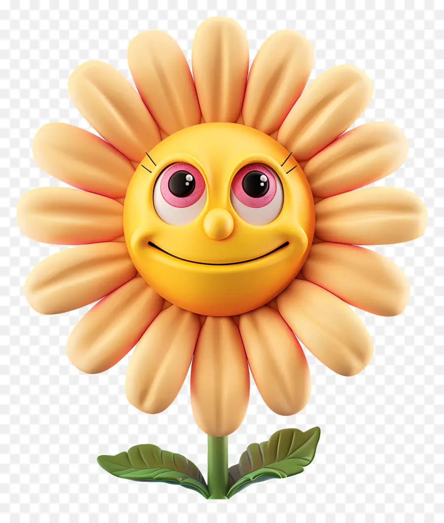 Fleur，Fleur Souriante PNG