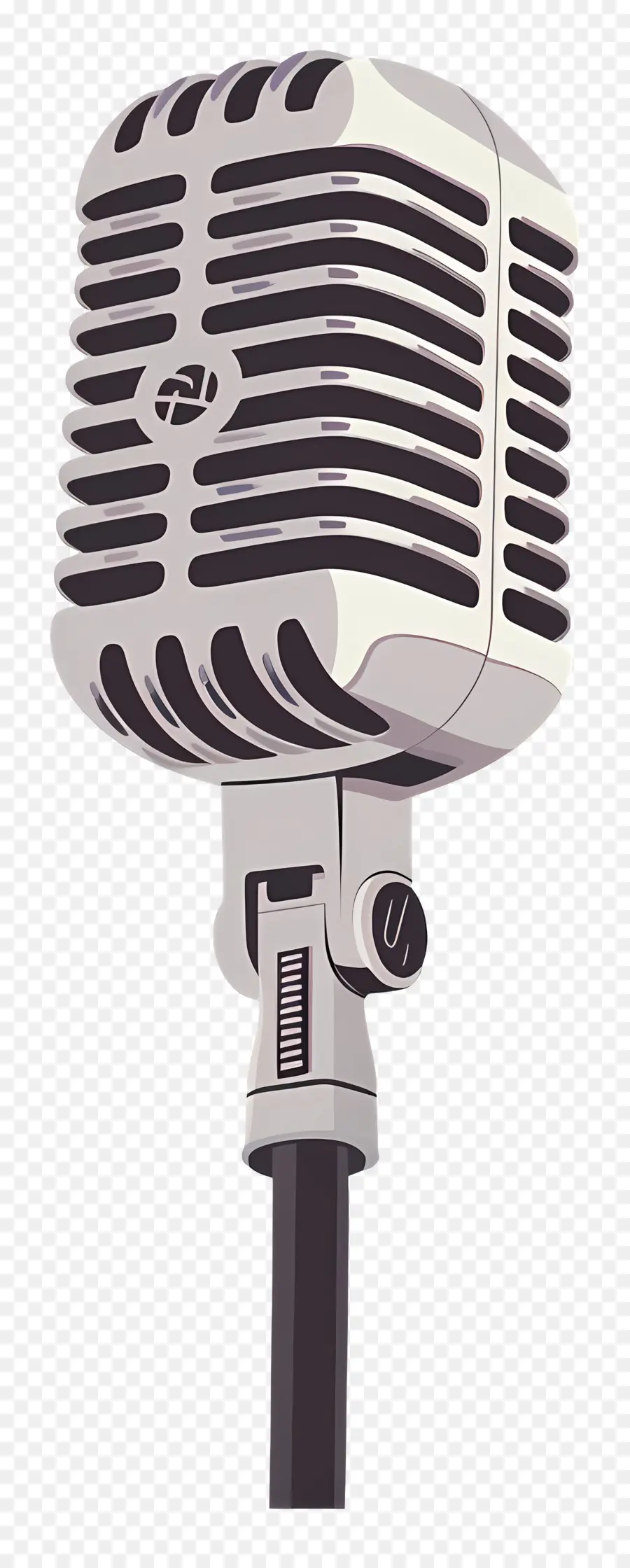 Microphone，Microphone Vintage PNG