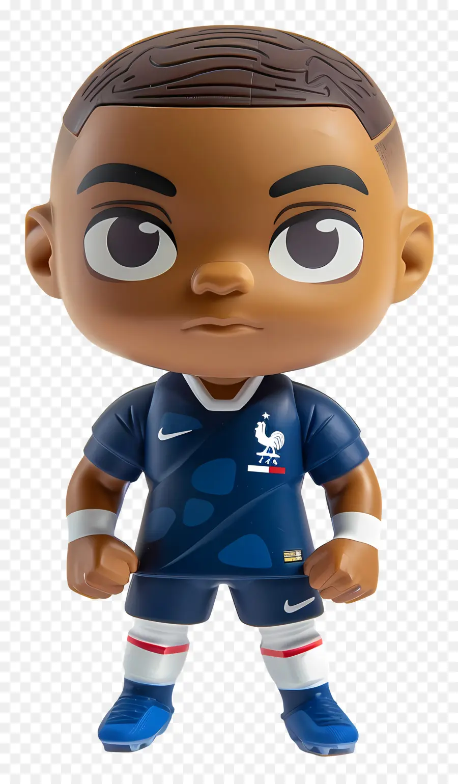 Kylian Mbappé，Joueur De Football PNG