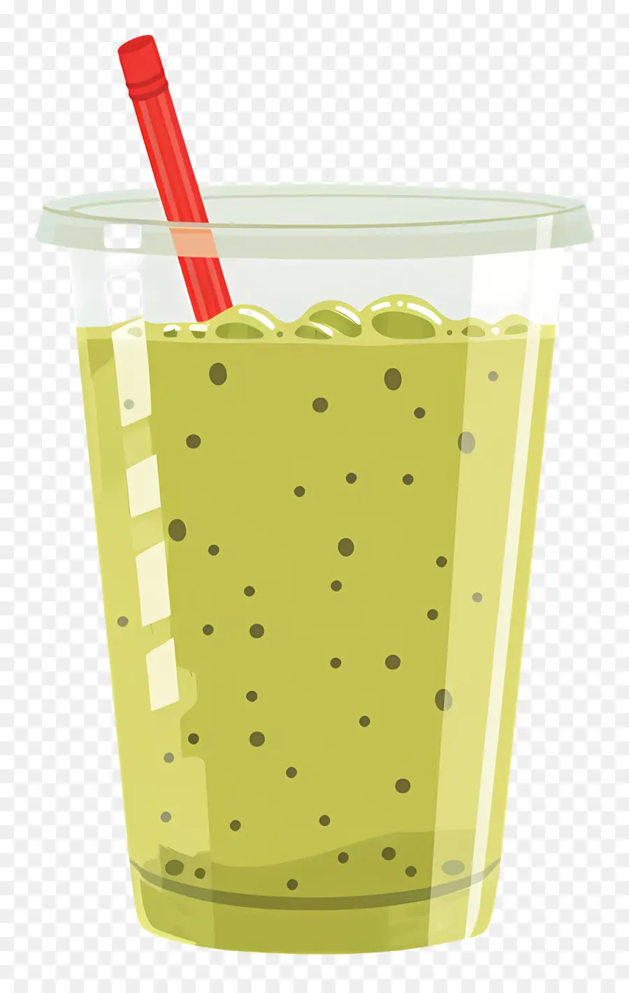 Matcha Boire，Récipient En Verre Transparent PNG