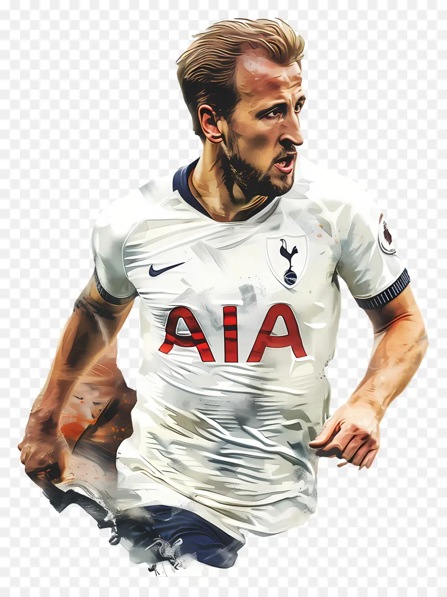 Harry Kane，Footballeur PNG