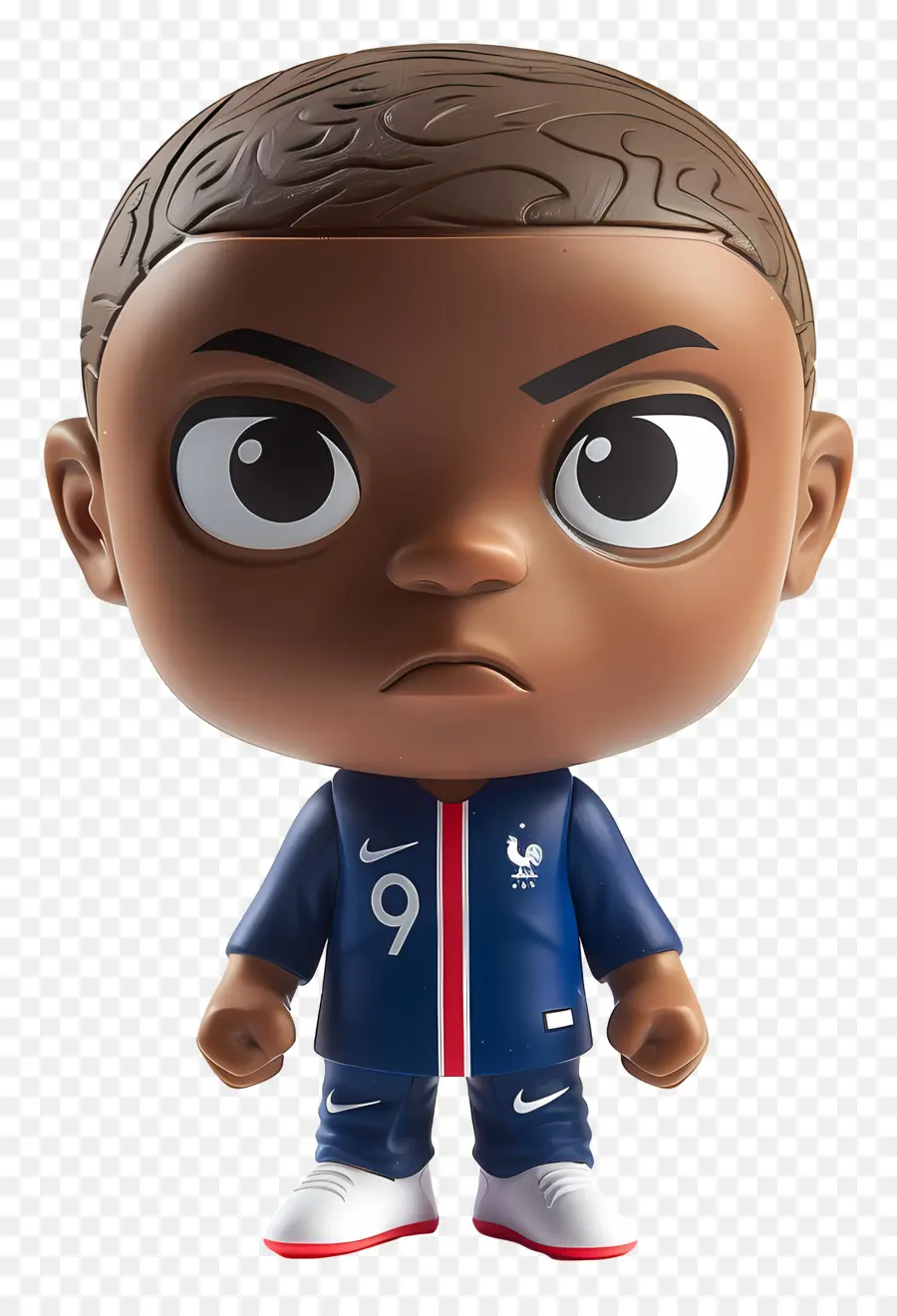 Kylian Mbappé，Football PNG