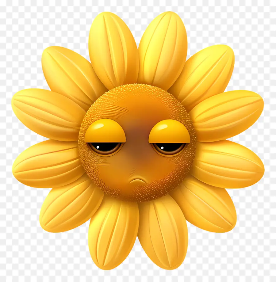 Fleur，Fleur Triste PNG