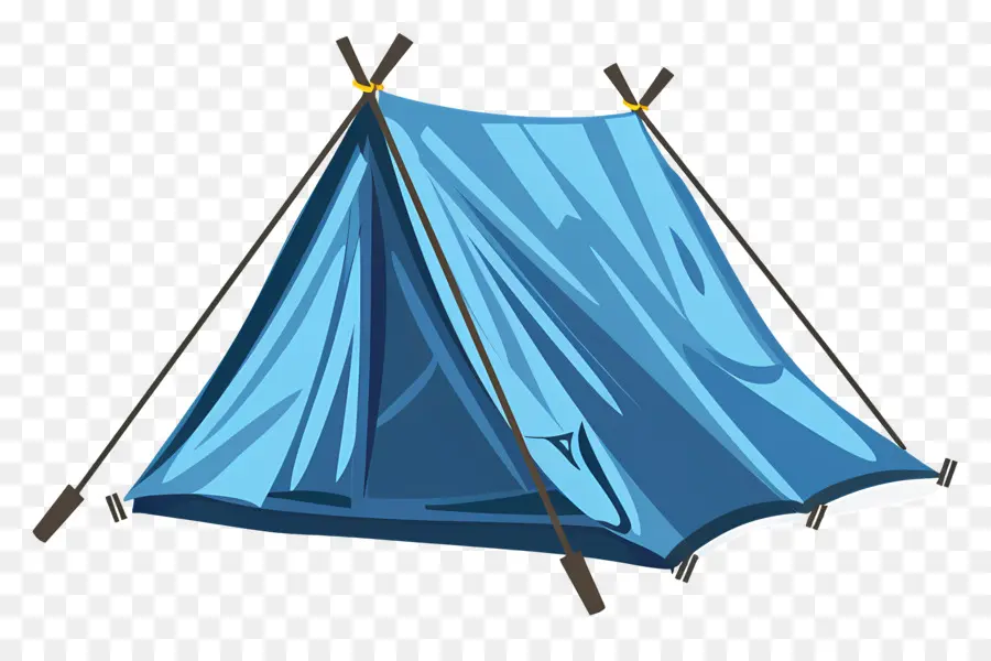 Camp De Tente，Tente De Camping PNG