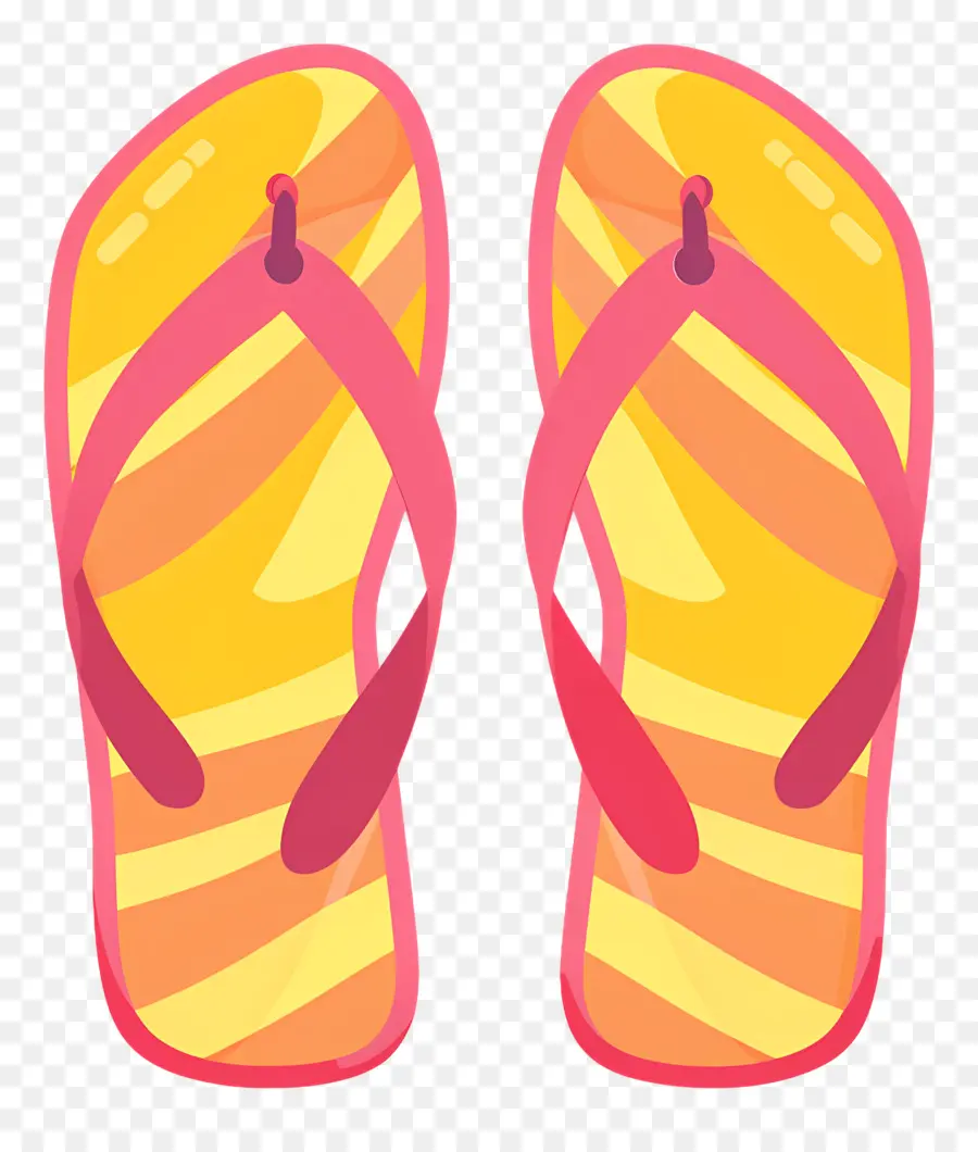 Tongs，Sandales PNG