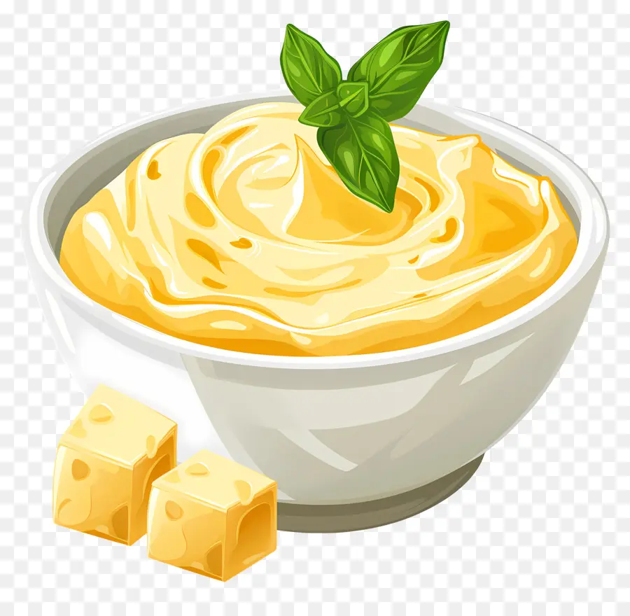 Sauce Au Fromage，Mayonnaise PNG