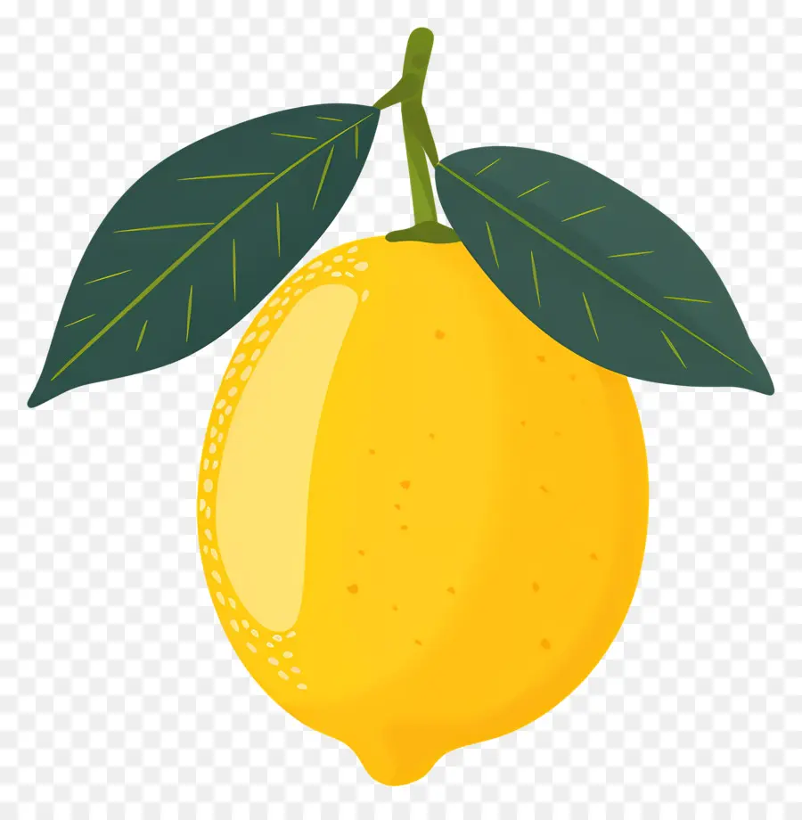 Citron，Fruits PNG