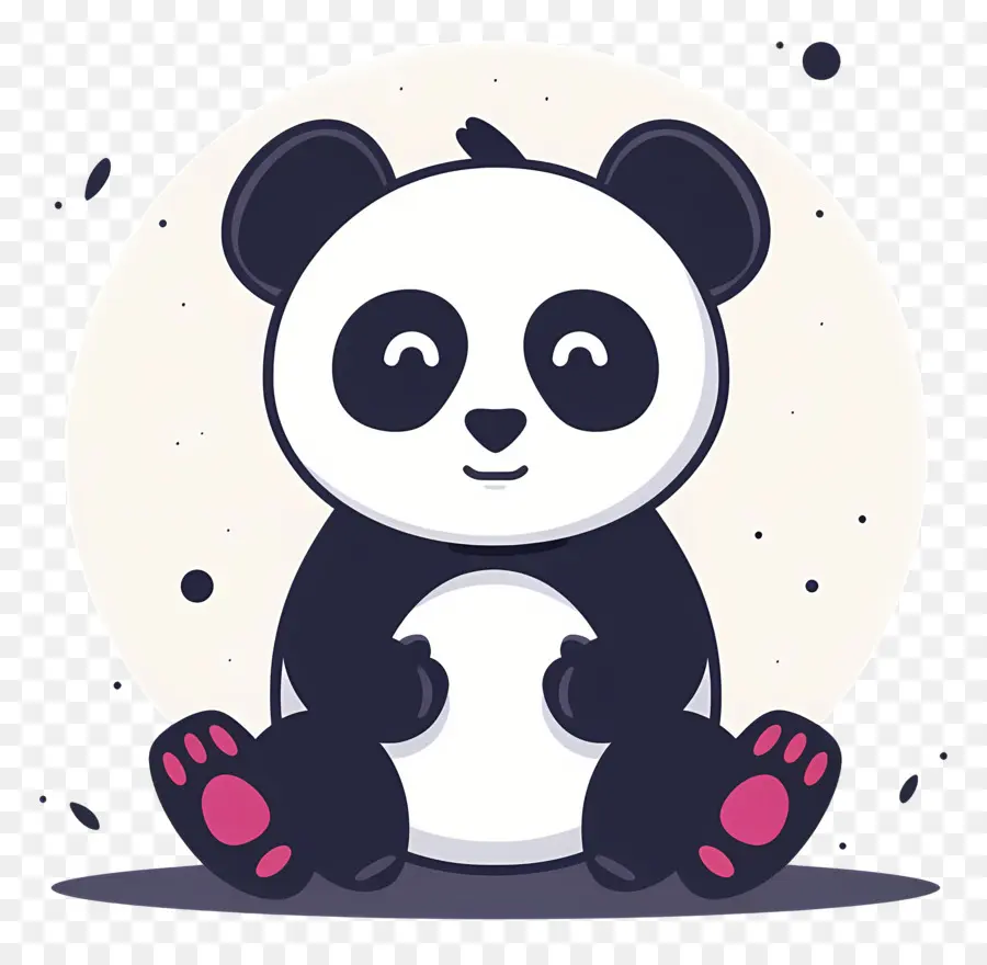 Dessin Animé De Panda，Panda PNG