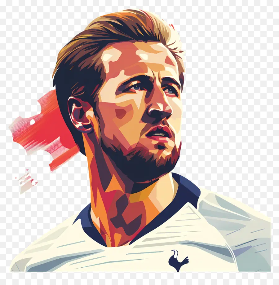 Harry Kane，Jeune Homme PNG