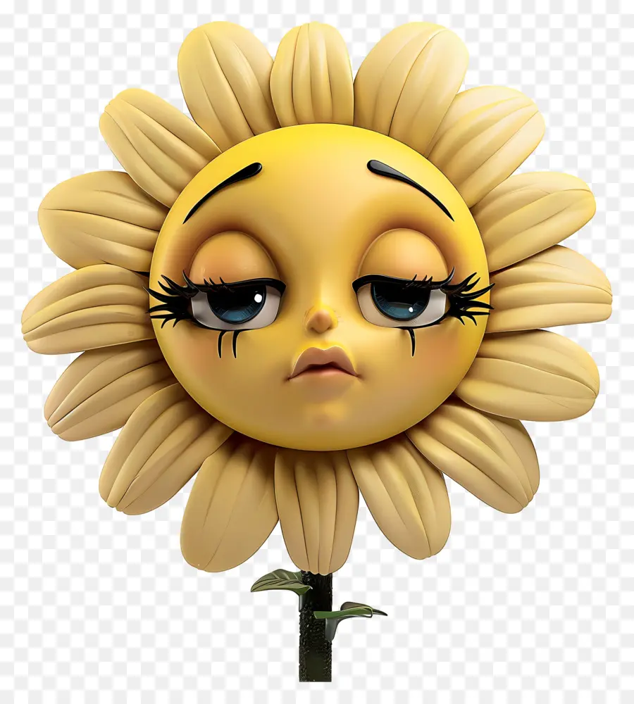 Fleur，Emoji PNG