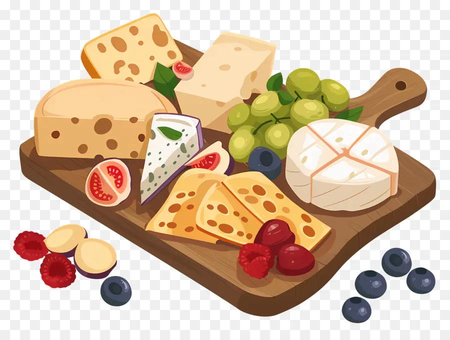 Plateau De Fromage，Cheddar PNG