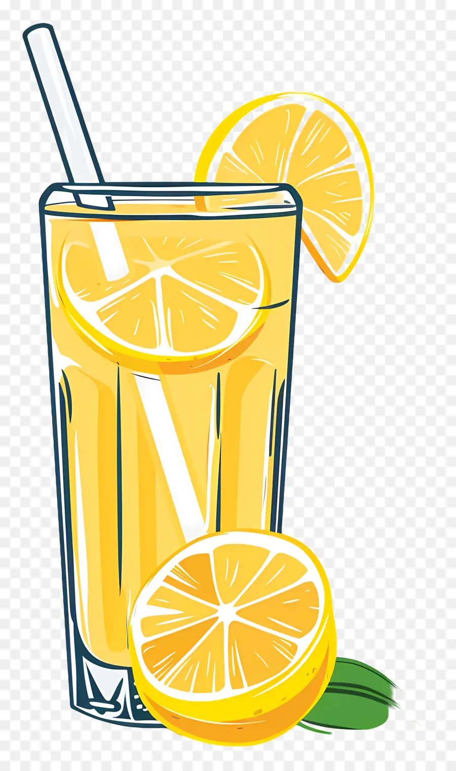 De La Limonade，Verre PNG