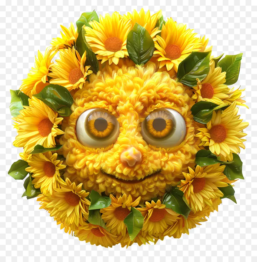 Fleur，Emoji PNG