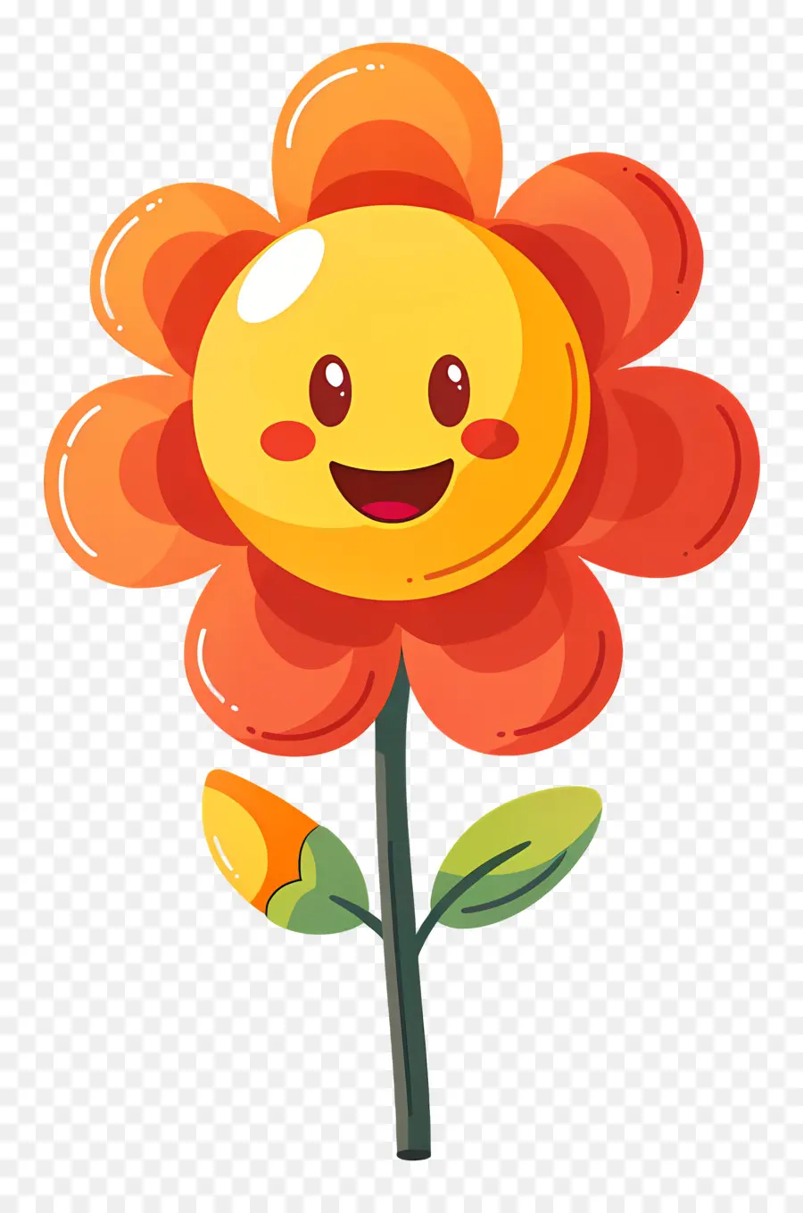 Fleur，Emoji PNG