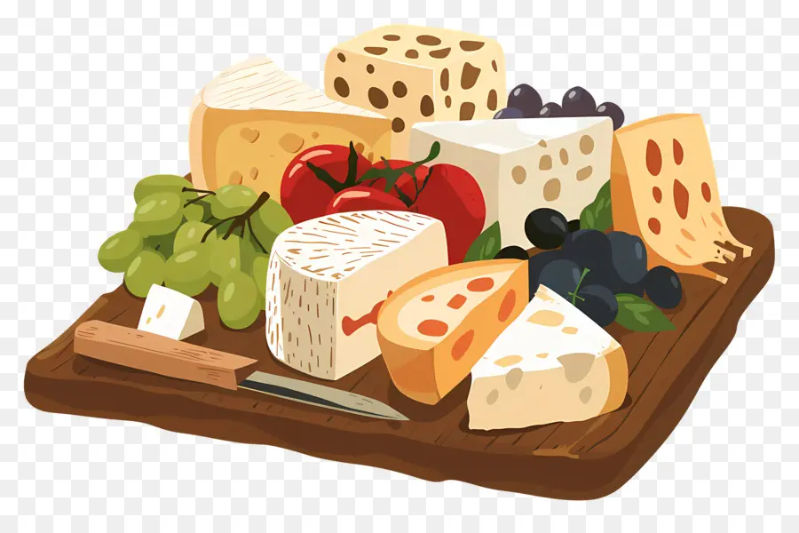 Plateau De Fromage，Fromage PNG