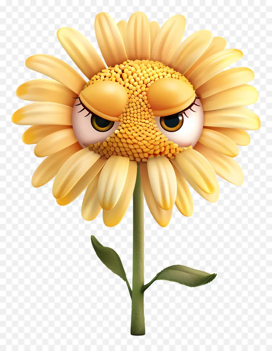 Fleur，Emoji PNG