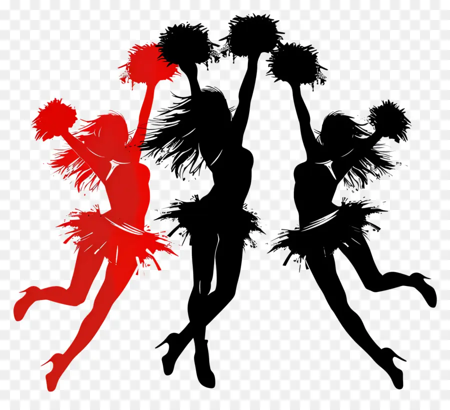 Les Pom Pom Girls，Pom Pom Girl PNG