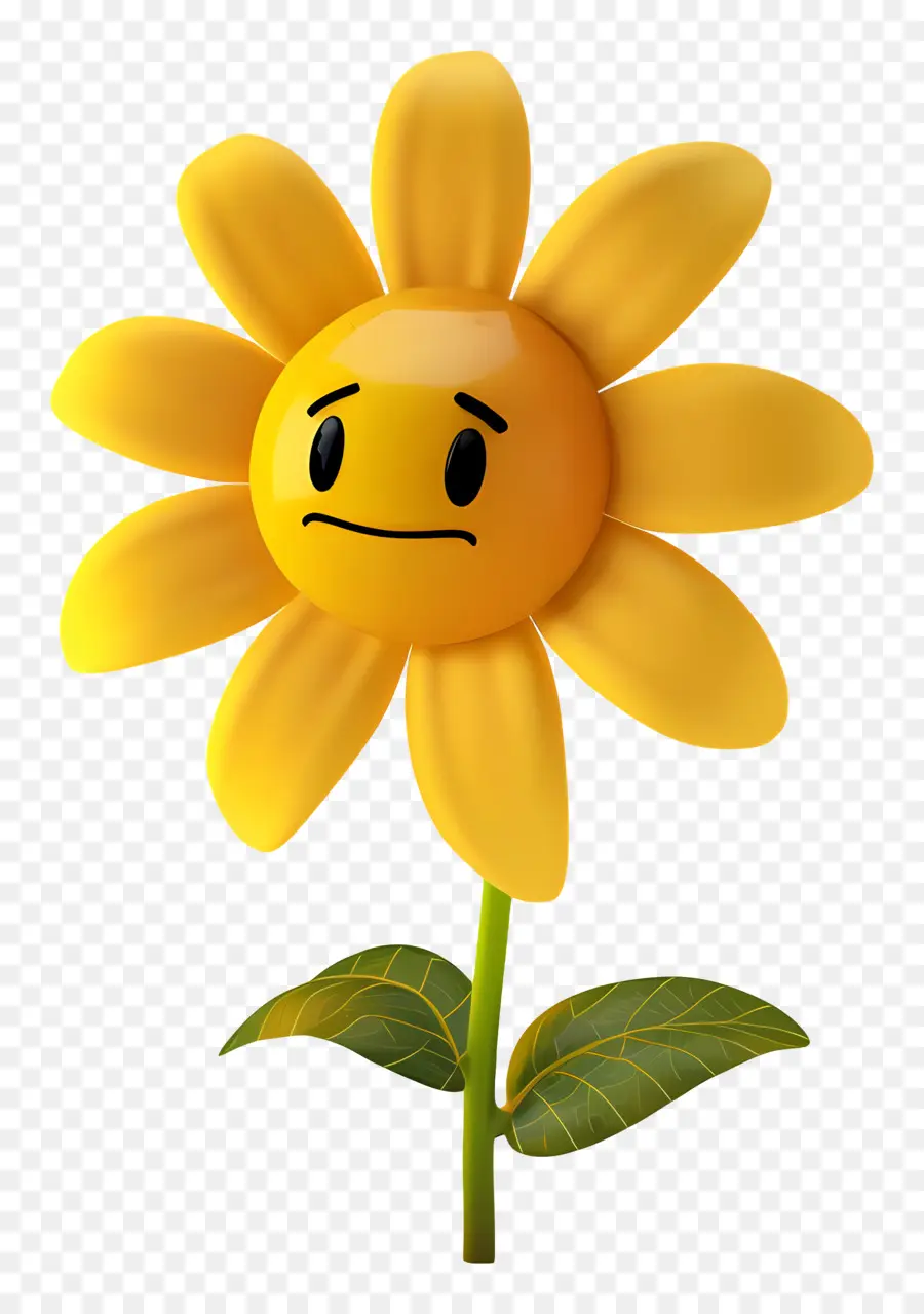 Fleur，Emoji PNG