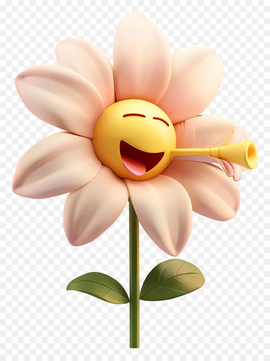 Fleur，Emoji PNG