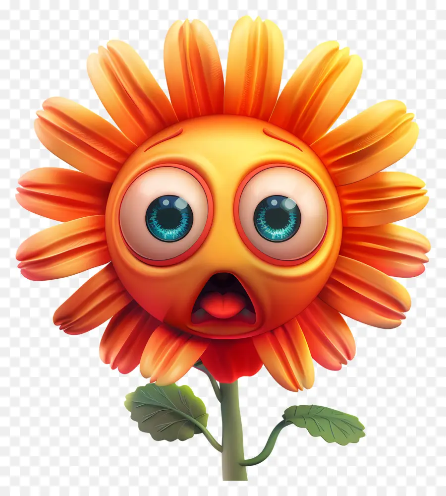 Fleur，Emoji PNG