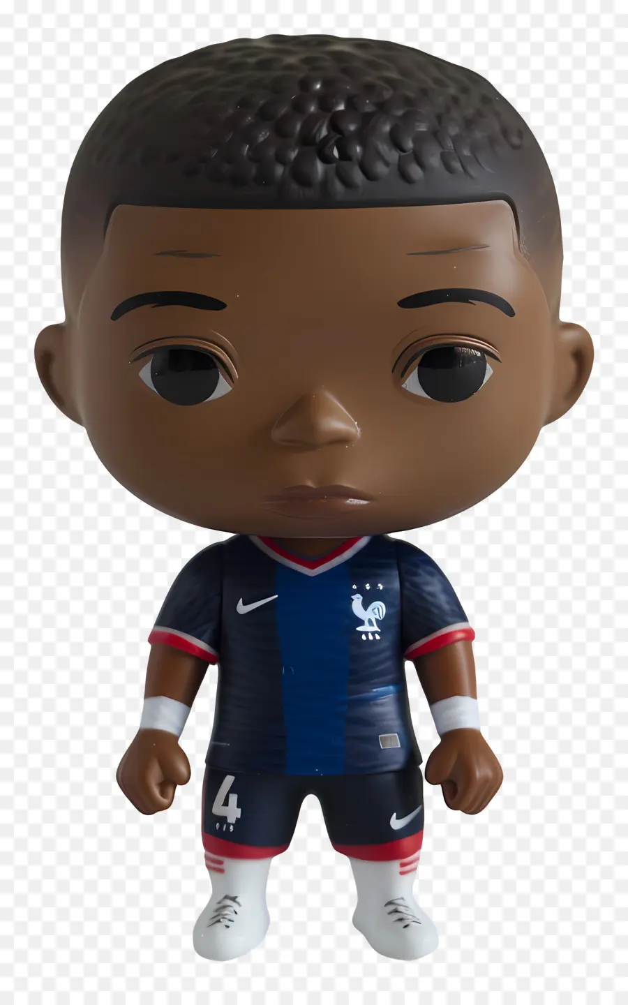 Kylian Mbappé，Joueur De Football PNG