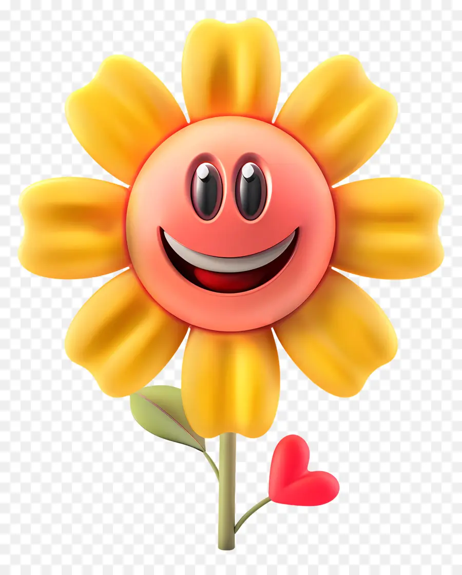 Fleur，Emoji PNG