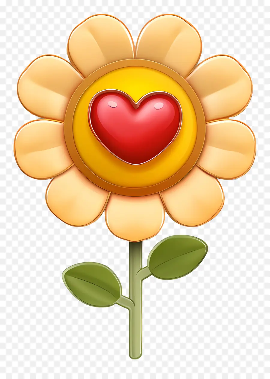 Fleur，Emoji PNG