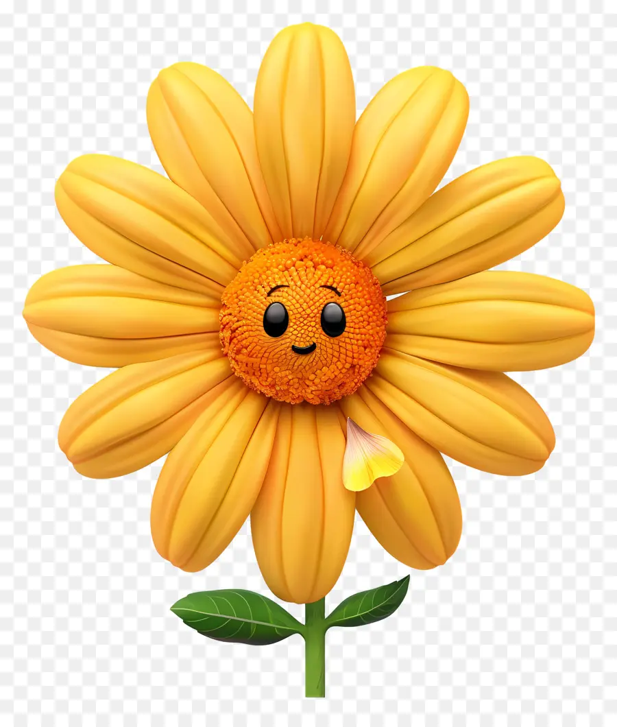 Fleur，Fleur Jaune PNG